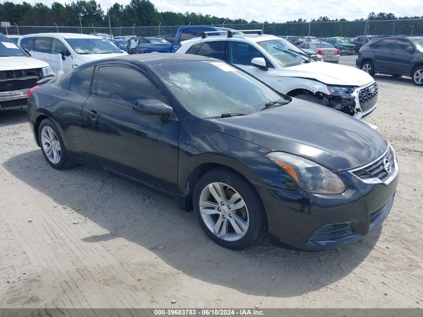 1N4AL2EP4BC163058 | 2011 NISSAN ALTIMA