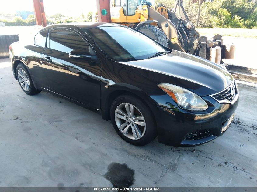 1N4AL2EP8CC130209 | 2012 NISSAN ALTIMA