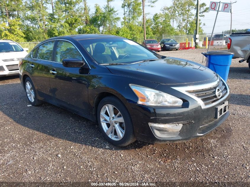 1N4AL3AP0DC101428 | 2013 NISSAN ALTIMA