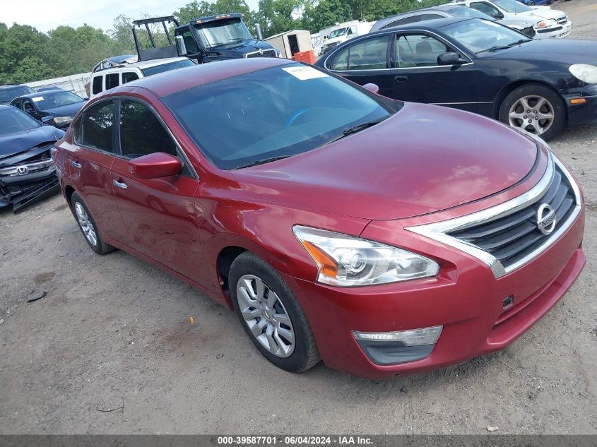 1N4AL3AP0DN531769 | 2013 NISSAN ALTIMA