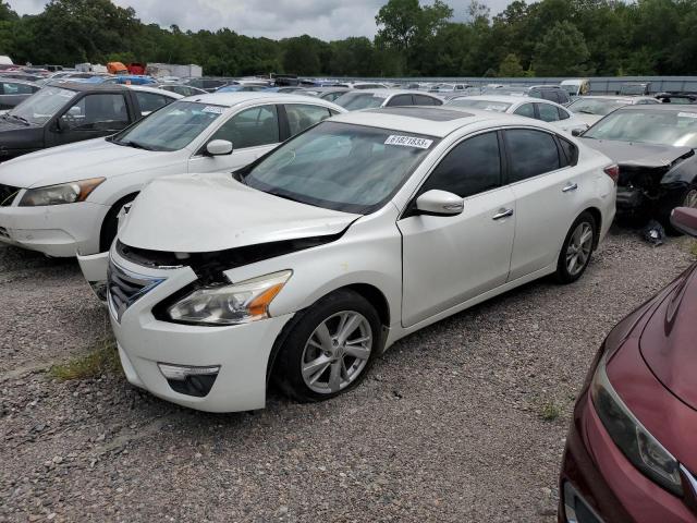 1N4AL3AP0EC141137 | 2014 NISSAN ALTIMA 2.5