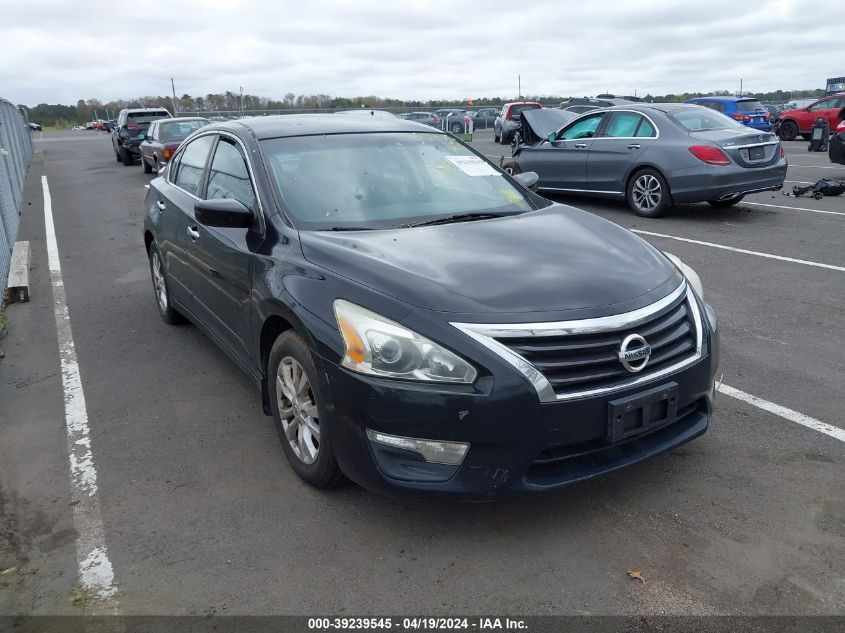 1N4AL3AP0EC327485 | 2014 NISSAN ALTIMA