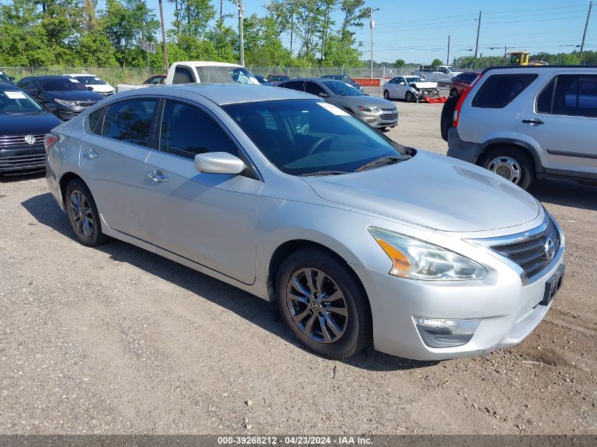 1N4AL3AP0FN321207 | 2015 NISSAN ALTIMA