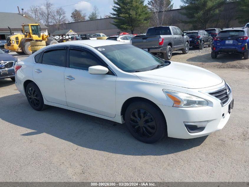 1N4AL3AP1DC108498 | 2013 NISSAN ALTIMA