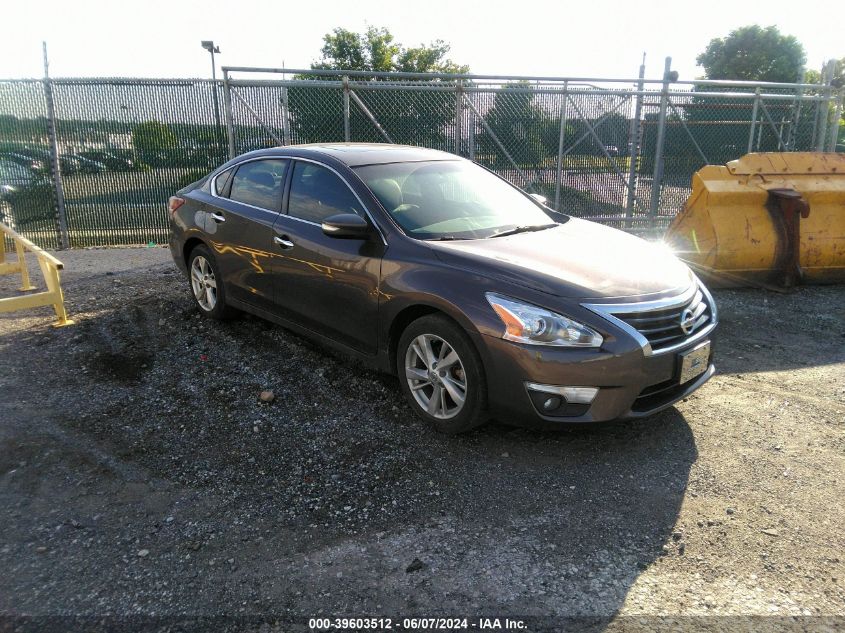 1N4AL3AP1DC133370 | 2013 NISSAN ALTIMA