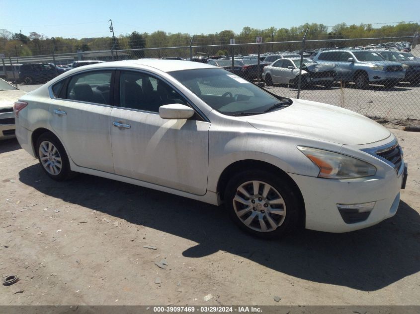 1N4AL3AP1DC150914 | 2013 NISSAN ALTIMA