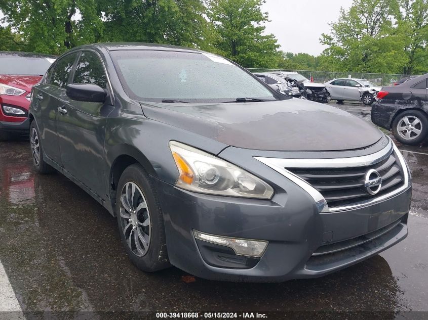 1N4AL3AP1DC906323 | 2013 NISSAN ALTIMA