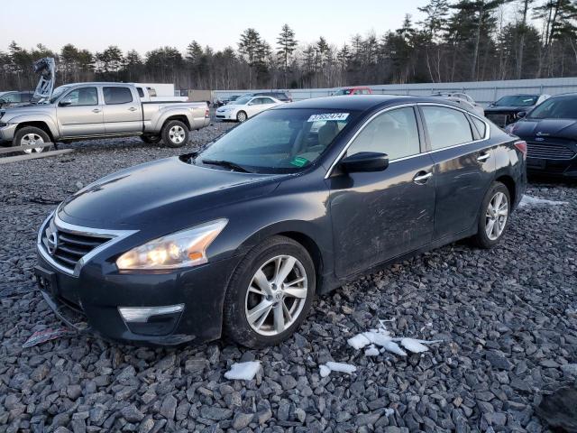 1N4AL3AP1EC155662 | 2014 NISSAN ALTIMA 2.5