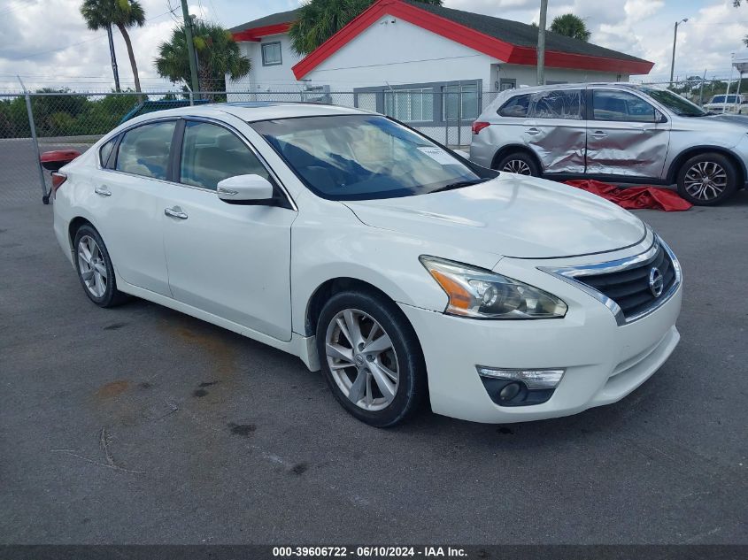 1N4AL3AP1FC117351 | 2015 NISSAN ALTIMA