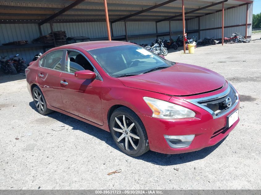 1N4AL3AP1FC225260 | 2015 NISSAN ALTIMA