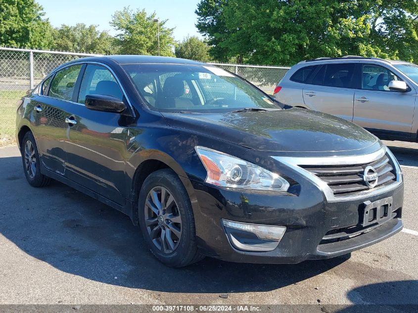 1N4AL3AP1FC426219 | 2015 NISSAN ALTIMA