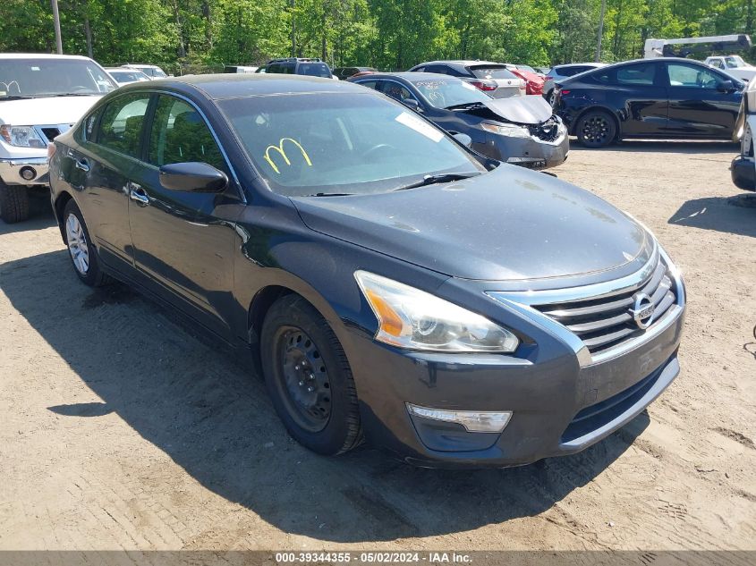 1N4AL3AP1FN308109 | 2015 NISSAN ALTIMA