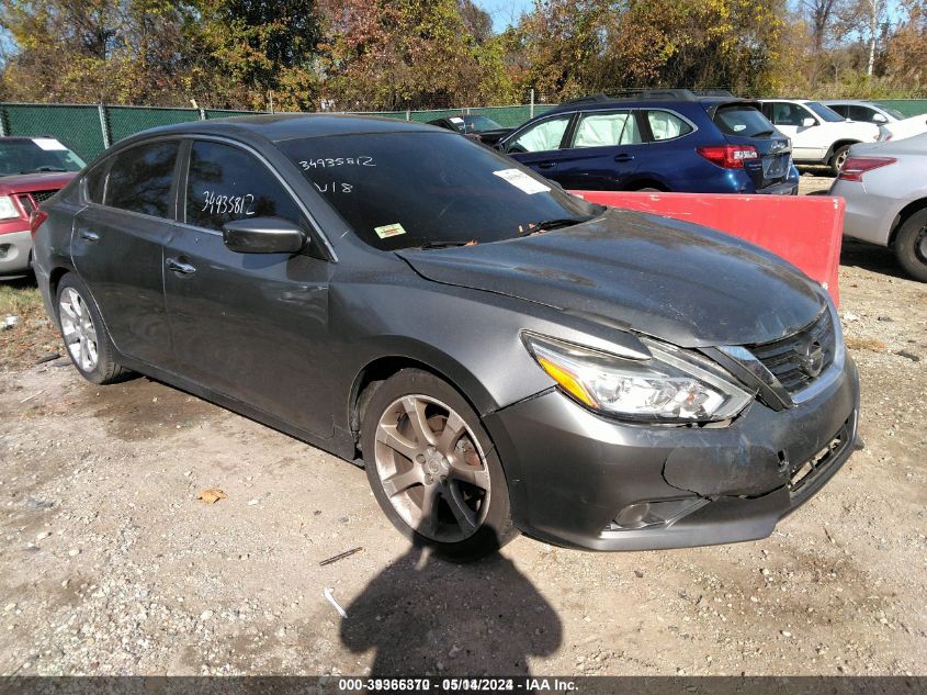 1N4AL3AP1GN323193 | 2016 NISSAN ALTIMA