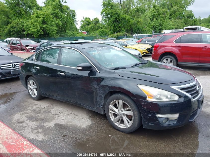 1N4AL3AP2EC153225 | 2014 NISSAN ALTIMA