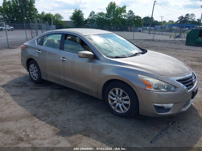 1N4AL3AP2EC160031 | 2014 NISSAN ALTIMA