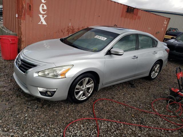 1N4AL3AP2EC403918 | 2014 NISSAN ALTIMA 2.5