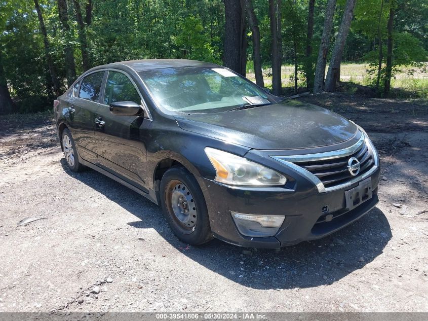 1N4AL3AP2EN205280 | 2014 NISSAN ALTIMA