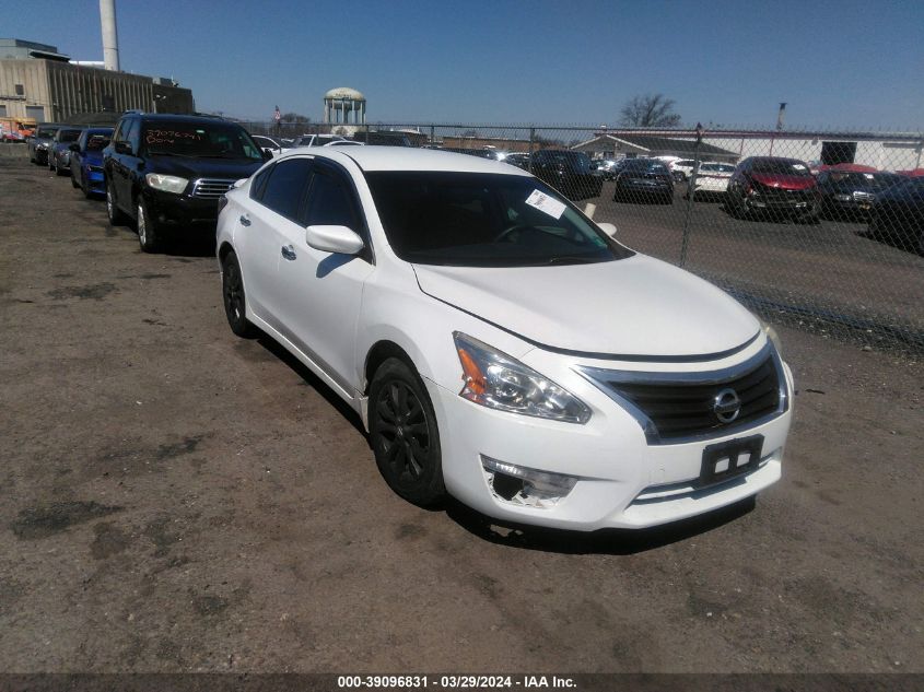 1N4AL3AP2FC250538 | 2015 NISSAN ALTIMA