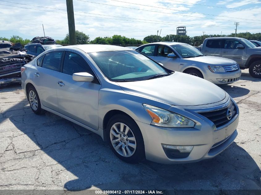 1N4AL3AP2FC288609 | 2015 NISSAN ALTIMA