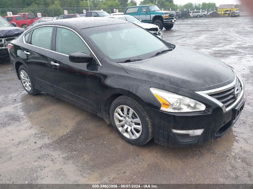 1N4AL3AP2FC453249 | 2015 NISSAN ALTIMA