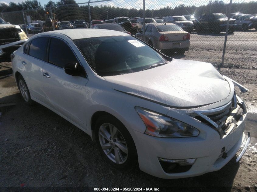 1N4AL3AP2FC591258 | 2015 NISSAN ALTIMA