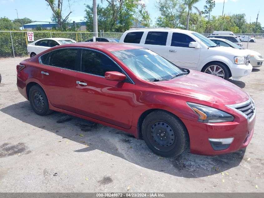 1N4AL3AP3DC236970 | 2013 NISSAN ALTIMA