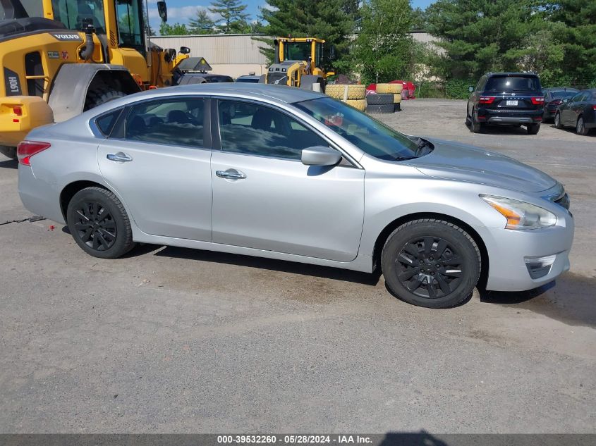 1N4AL3AP3DN522418 | 2013 NISSAN ALTIMA