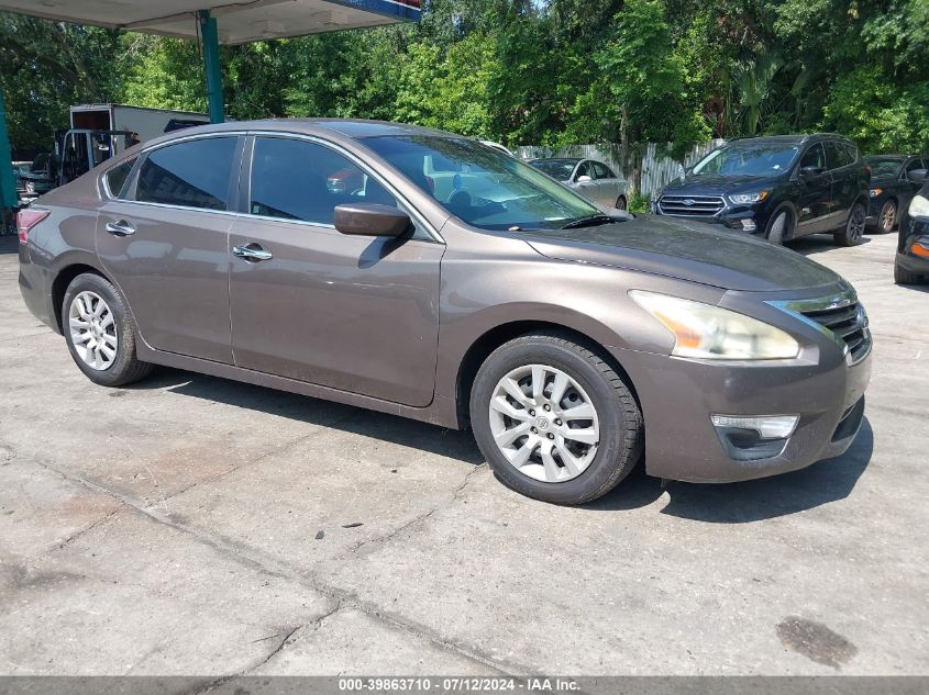 1N4AL3AP3EC141438 | 2014 NISSAN ALTIMA