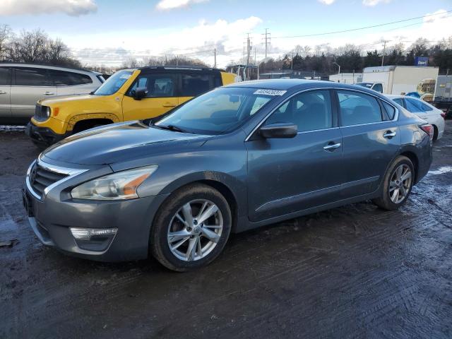 1N4AL3AP3EC900802 | 2014 NISSAN ALTIMA 2.5