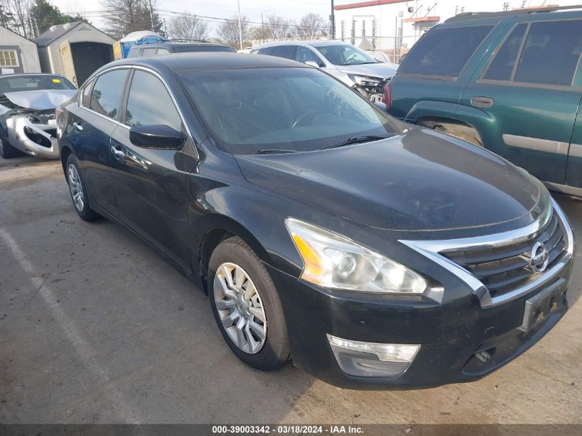 1N4AL3AP3EN382419 | 2014 NISSAN ALTIMA