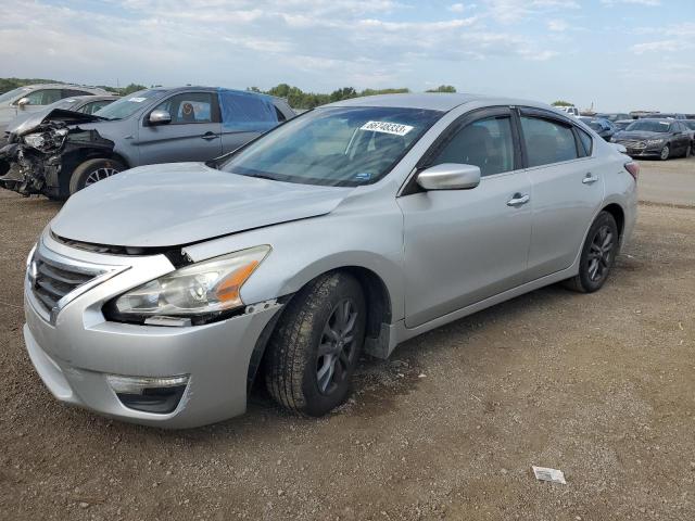 1N4AL3AP3FC485336 | 2015 NISSAN ALTIMA 2.5