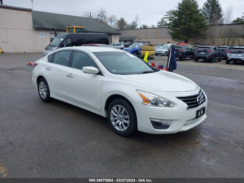 1N4AL3AP3FN341337 | 2015 NISSAN ALTIMA