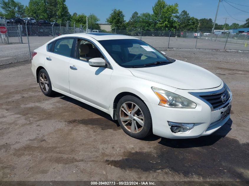 1N4AL3AP4DN539809 | 2013 NISSAN ALTIMA