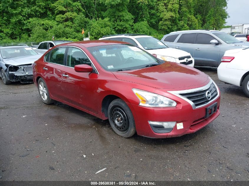 1N4AL3AP4EC153985 | 2014 NISSAN ALTIMA