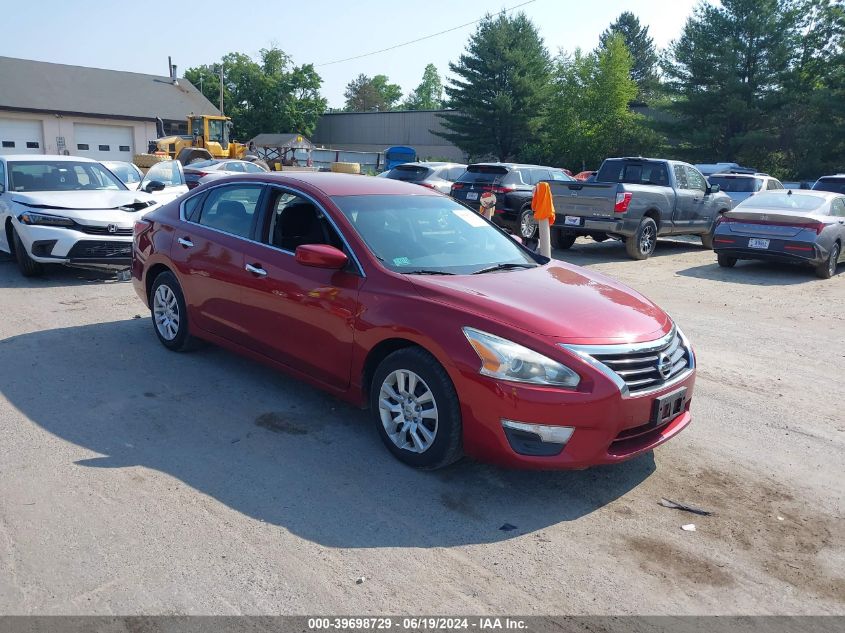 1N4AL3AP4EN381361 | 2014 NISSAN ALTIMA