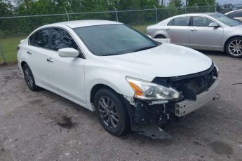 1N4AL3AP4FC455715 | 2015 NISSAN ALTIMA