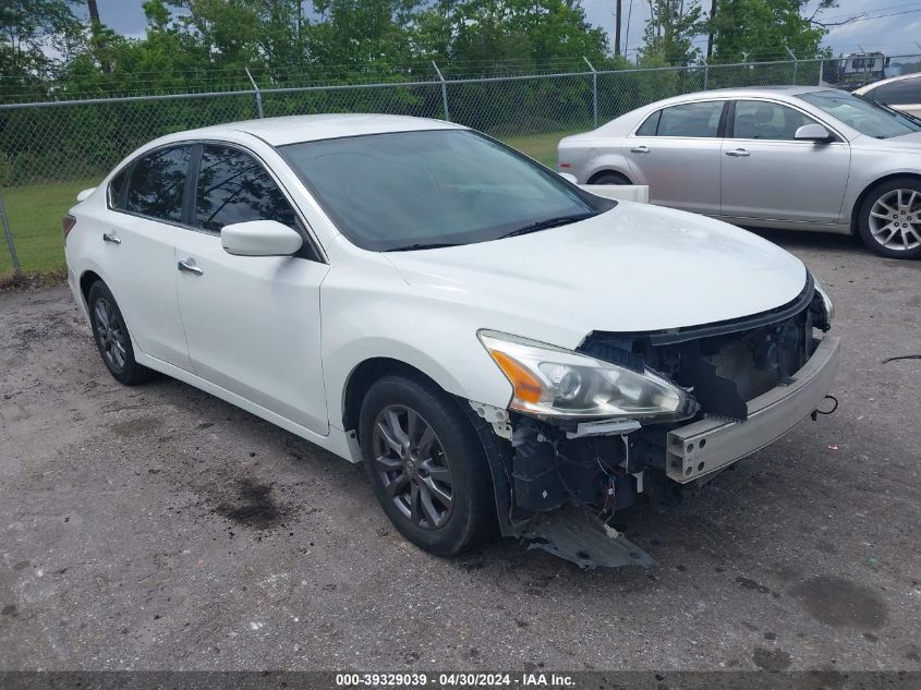 1N4AL3AP4FC455715 | 2015 NISSAN ALTIMA