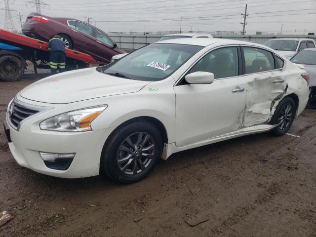 1N4AL3AP4FC581802 | 2015 NISSAN ALTIMA 2.5