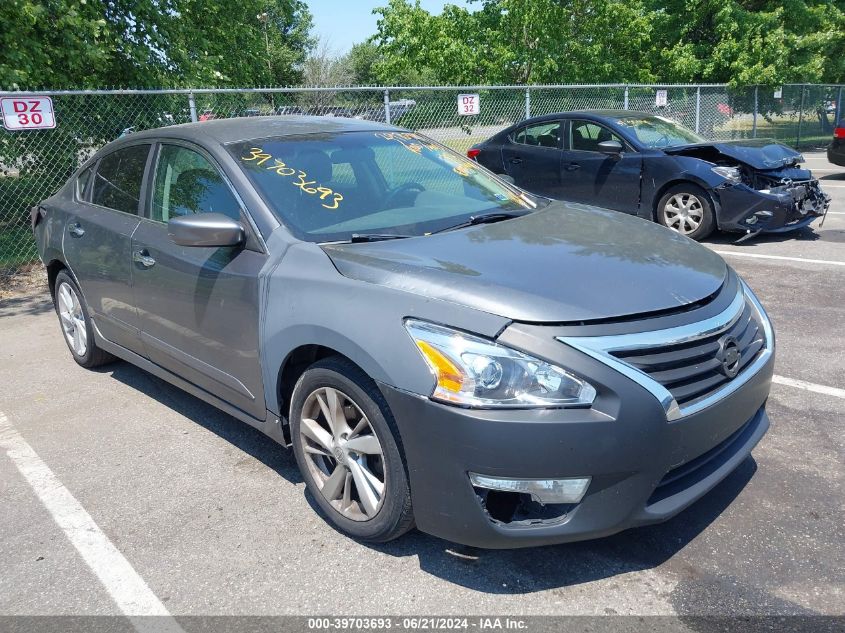 1N4AL3AP4FN868268 | 2015 NISSAN ALTIMA