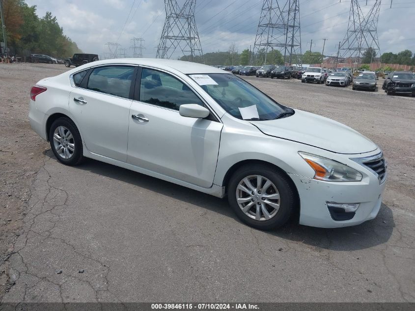 1N4AL3AP5DC254841 | 2013 NISSAN ALTIMA