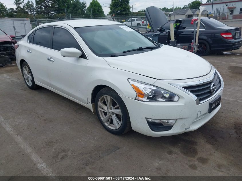 1N4AL3AP5EC184792 | 2014 NISSAN ALTIMA