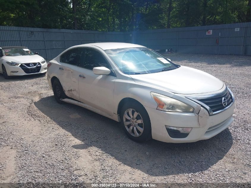 1N4AL3AP5FC236424 | 2015 NISSAN ALTIMA