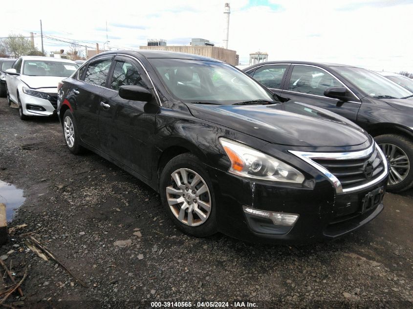 1N4AL3AP5FC269763 | 2015 NISSAN ALTIMA