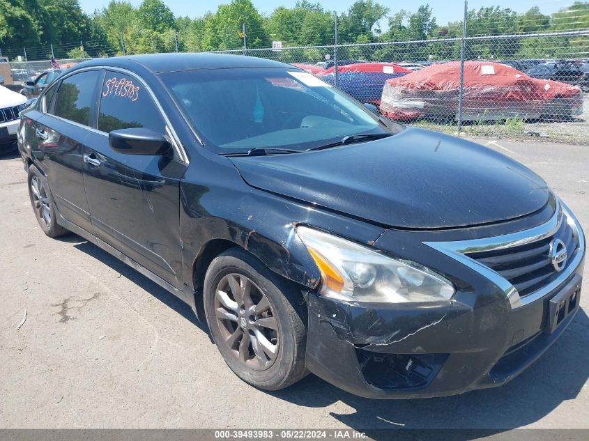 1N4AL3AP5FC481367 | 2015 NISSAN ALTIMA