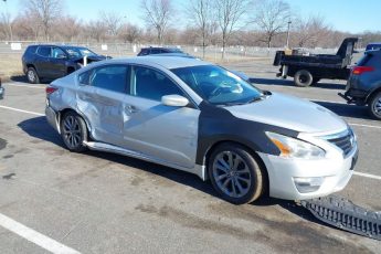 1N4AL3AP5FN356227 | 2015 NISSAN ALTIMA