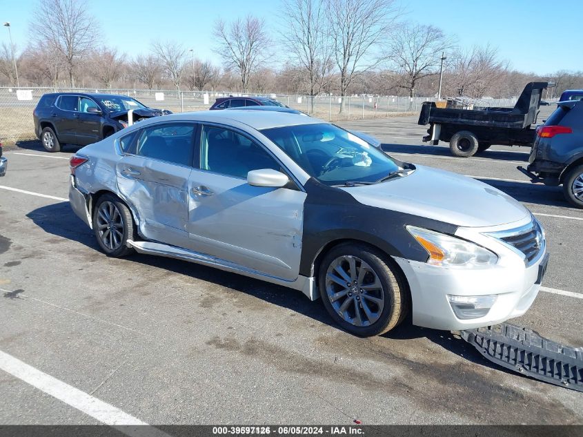 1N4AL3AP5FN356227 | 2015 NISSAN ALTIMA