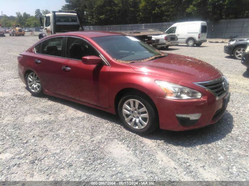 1N4AL3AP6DC105113 | 2013 NISSAN ALTIMA