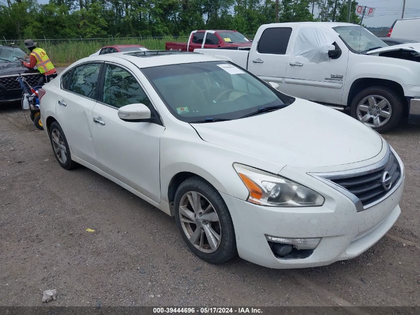 1N4AL3AP6DC108917 | 2013 NISSAN ALTIMA