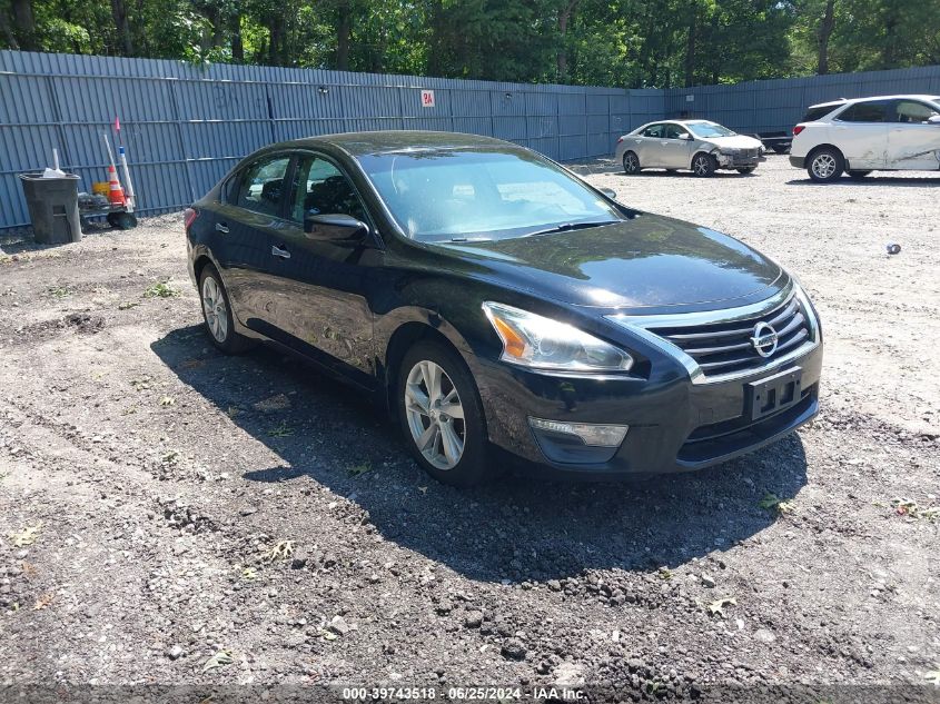 1N4AL3AP6DC120730 | 2013 NISSAN ALTIMA