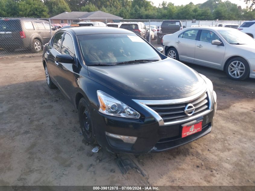 1N4AL3AP6EN258581 | 2014 NISSAN ALTIMA